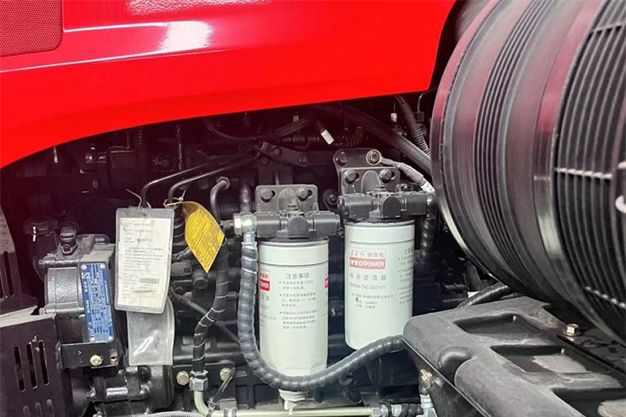 Filters for YTO tractors