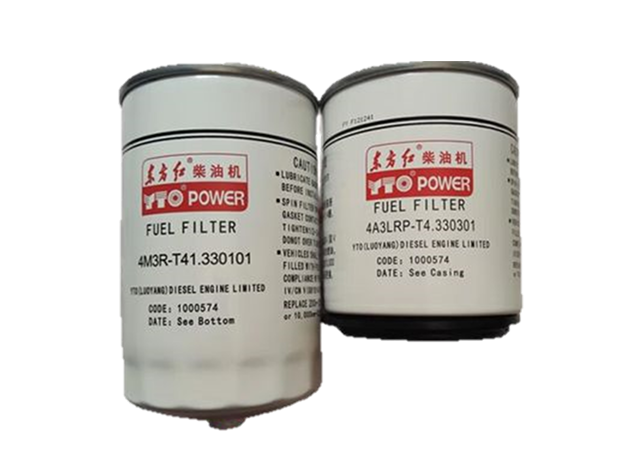 Filters for YTO tractors