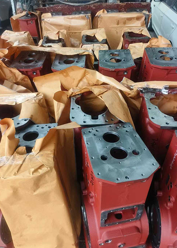 Техническая консультация по подбору запчастей YTO