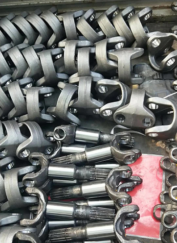 Комплектация запчастей для тракторов YTO на складе